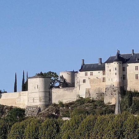 Les Logis D Usse Villa Rigny-Usse Luaran gambar