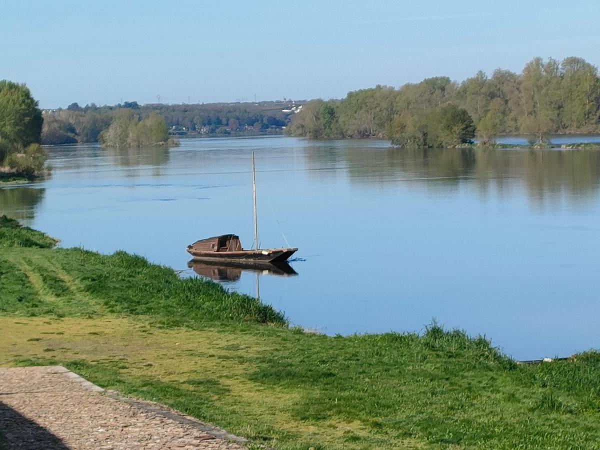 Les Logis D Usse Villa Rigny-Usse Luaran gambar