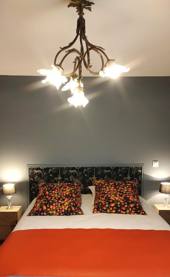 Les Logis D Usse Villa Rigny-Usse Luaran gambar