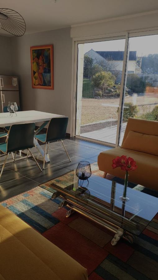 Les Logis D Usse Villa Rigny-Usse Luaran gambar