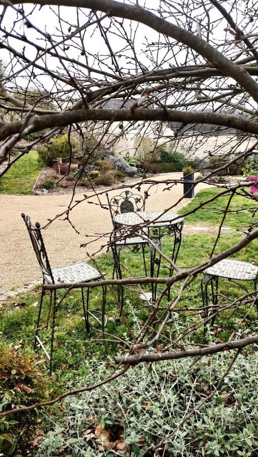 Les Logis D Usse Villa Rigny-Usse Luaran gambar