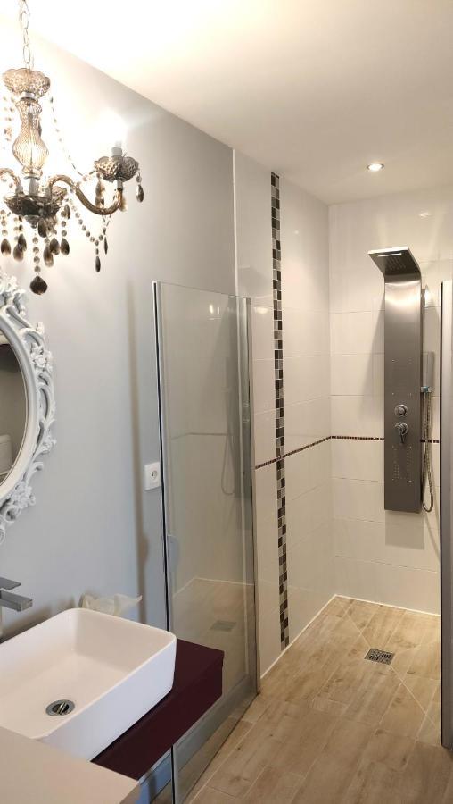 Les Logis D Usse Villa Rigny-Usse Luaran gambar