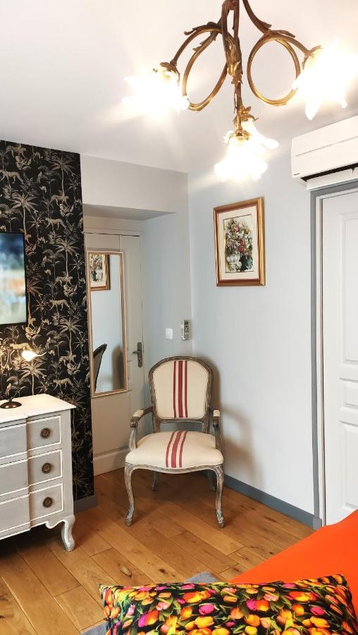Les Logis D Usse Villa Rigny-Usse Luaran gambar
