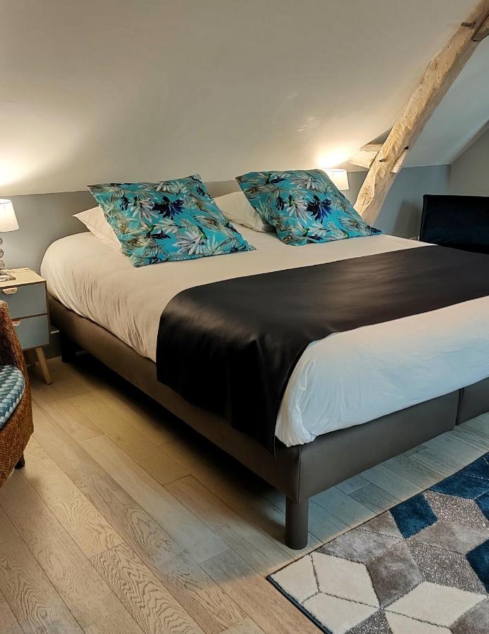 Les Logis D Usse Villa Rigny-Usse Luaran gambar