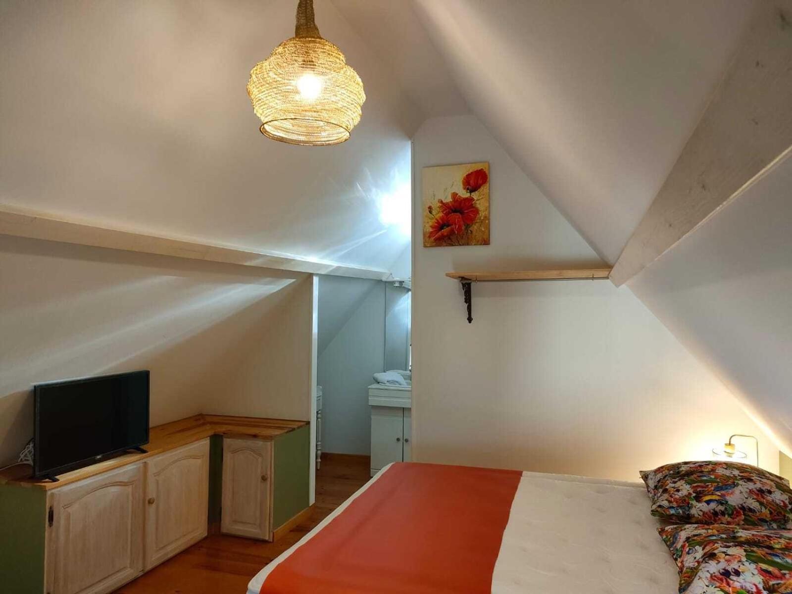 Les Logis D Usse Villa Rigny-Usse Luaran gambar