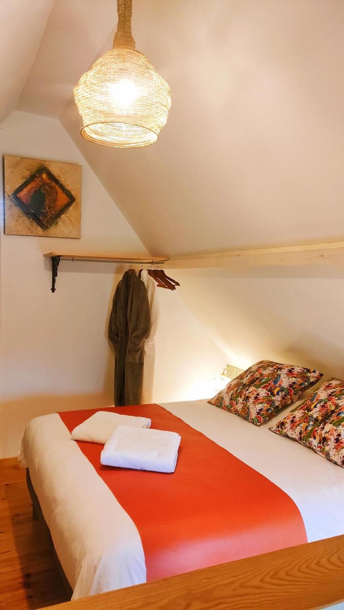 Les Logis D Usse Villa Rigny-Usse Luaran gambar