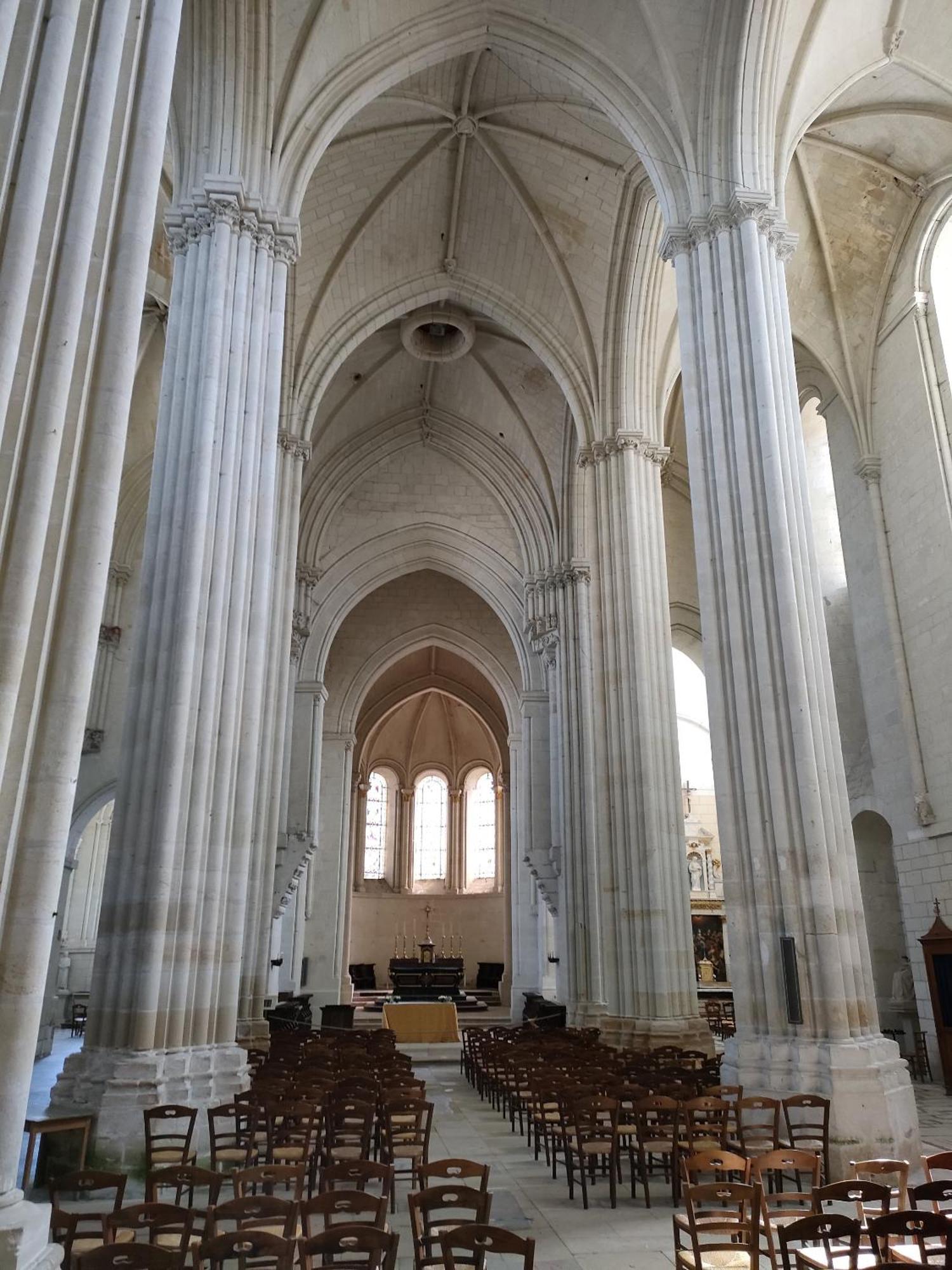 Les Logis D Usse Villa Rigny-Usse Luaran gambar
